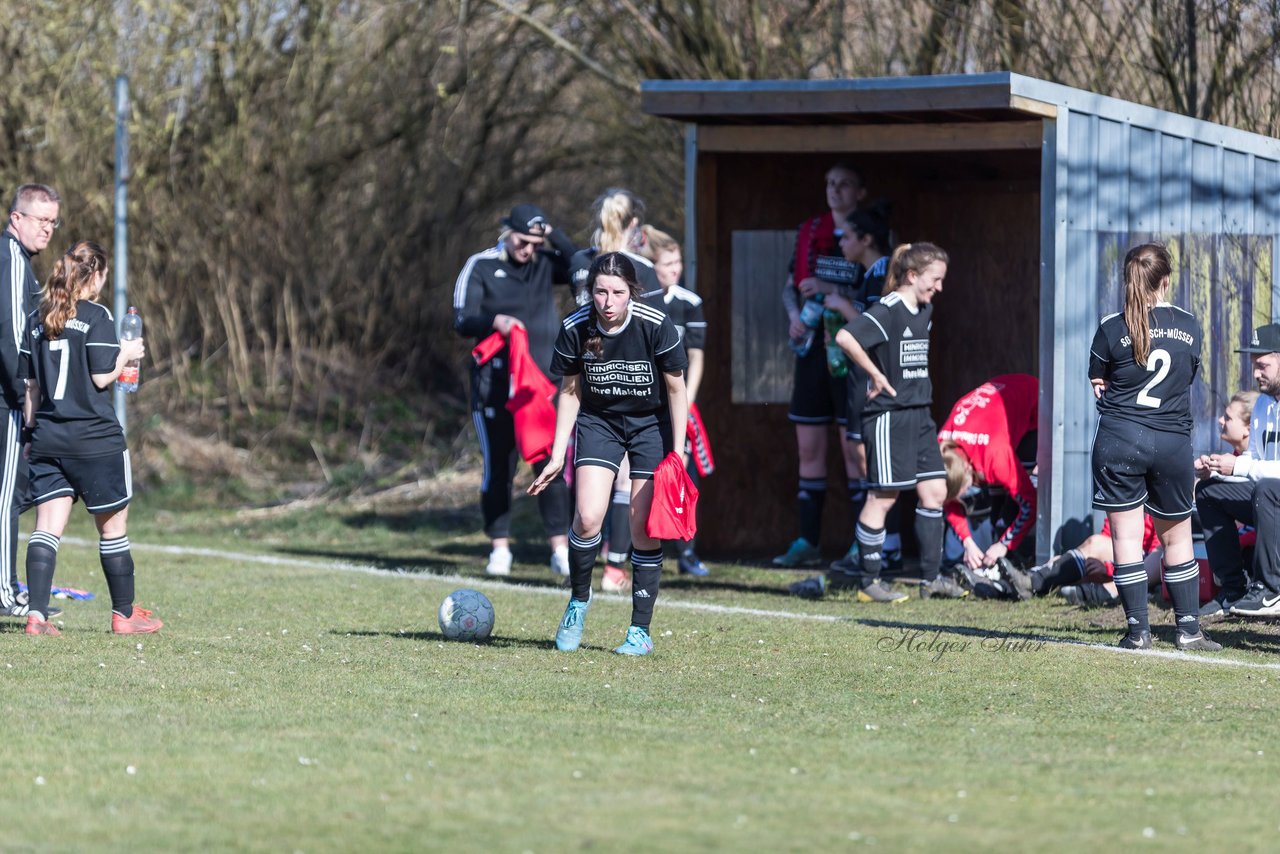 Bild 319 - F SG Daenisch Muessen - SV Boostedt : Ergebnis: 0:2